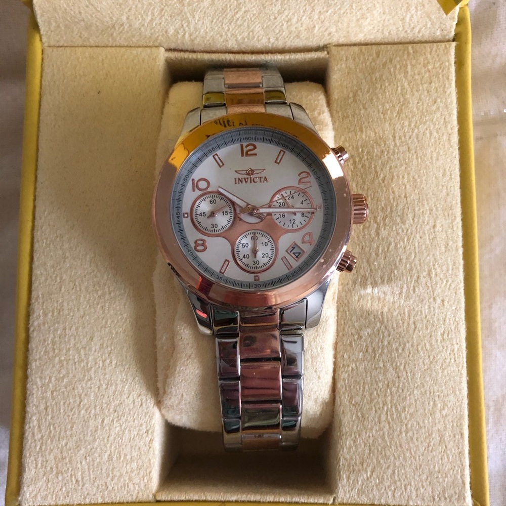 Invicta watch